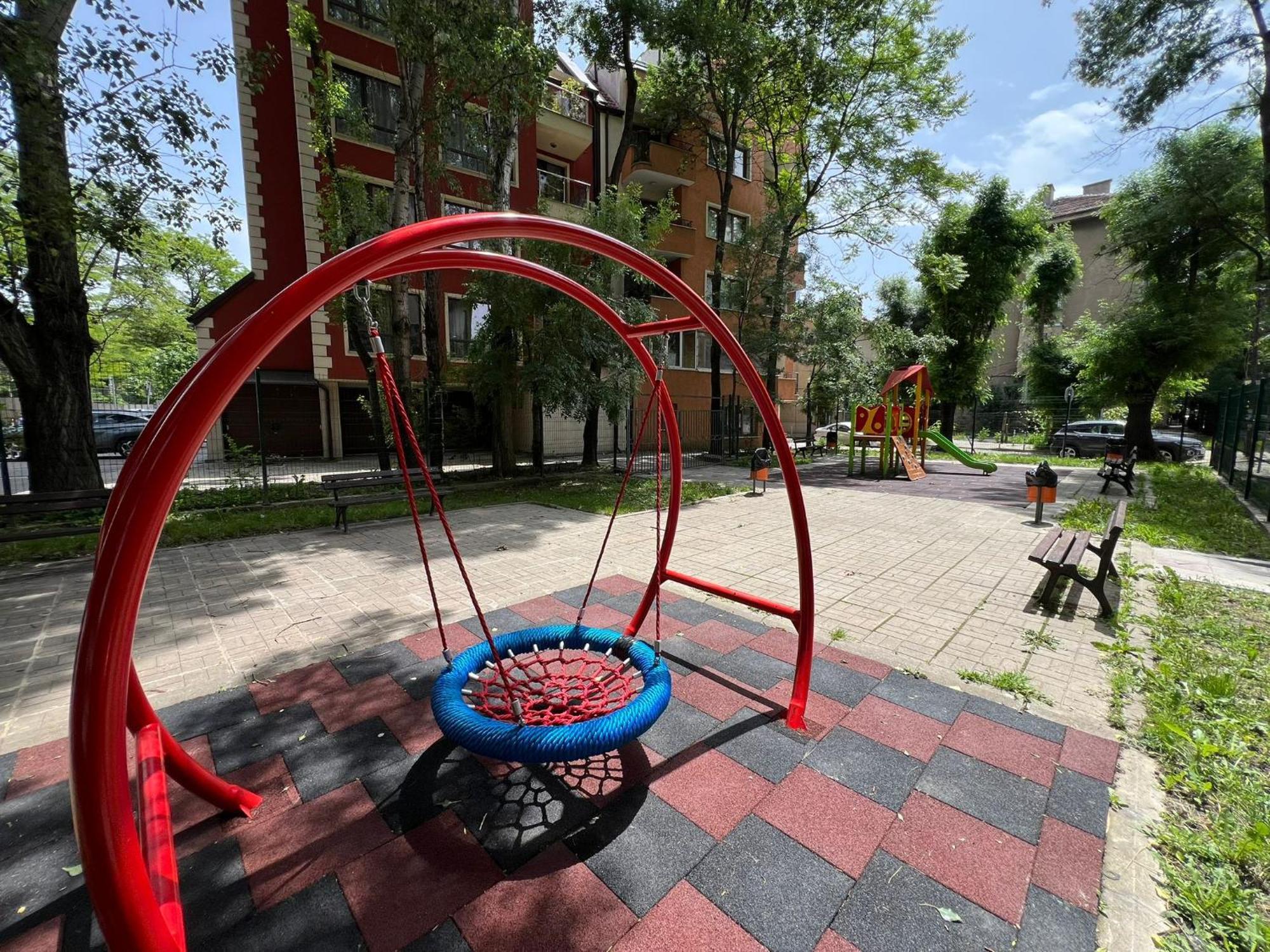 Madrid 2Bdr W Free Parking Near Metro, Serdika Mall Sofia Exterior foto